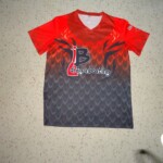 IB T-Shirt worn in NZ by Haliburton Highlands Paddlers