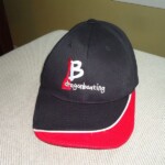 IB Cap, worn in NZ by Haliburton Highlands Paddlers competing in World Masters Games